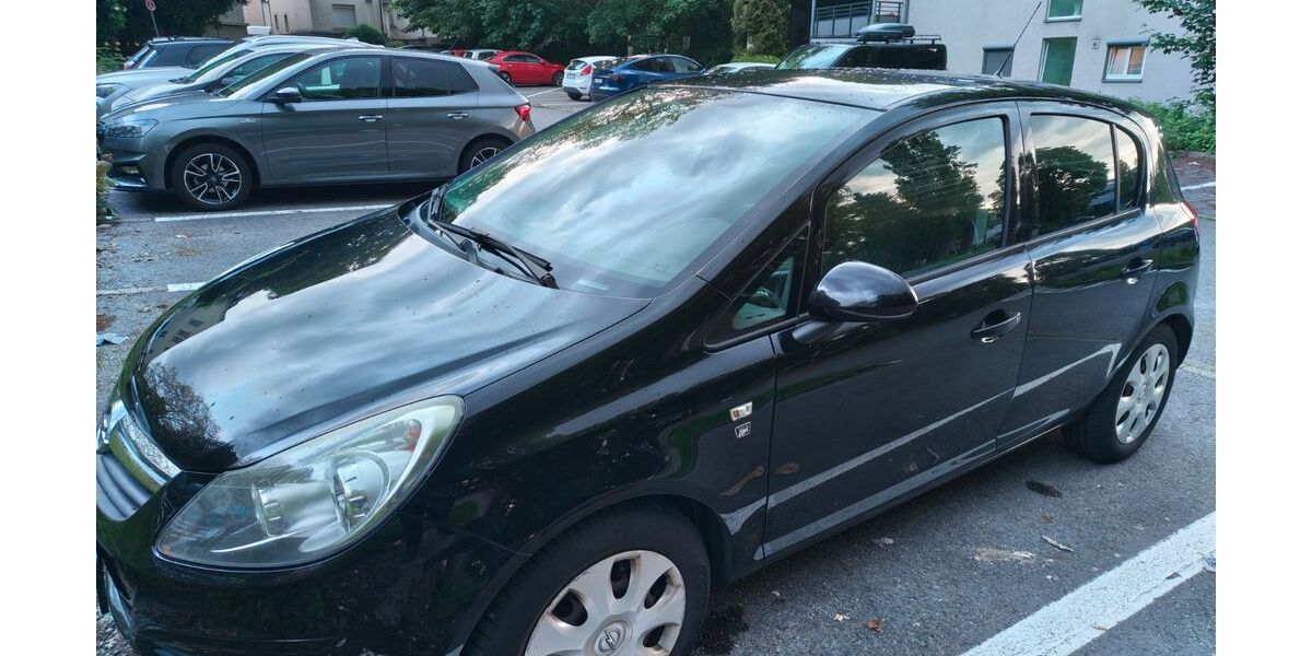 Opel Corsa 165.000 km 2.800 &euro; Bochum 44866