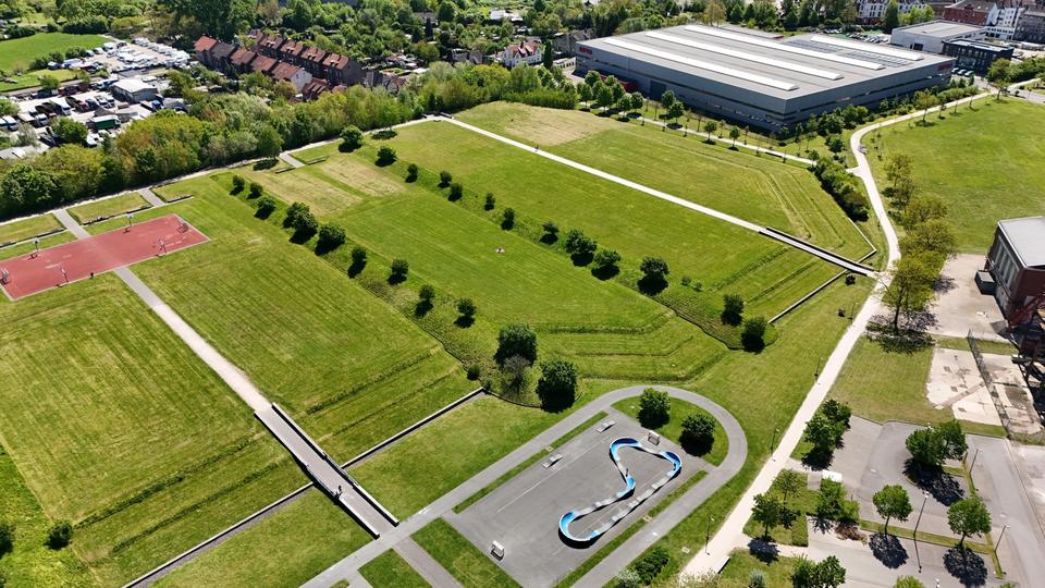 Reihenhaus Gelsenkirchen Gelsenkirchen-Mitte - 4.5 Zimmer, 129 m&sup2;, 399.999&euro; | Angebot:26399154