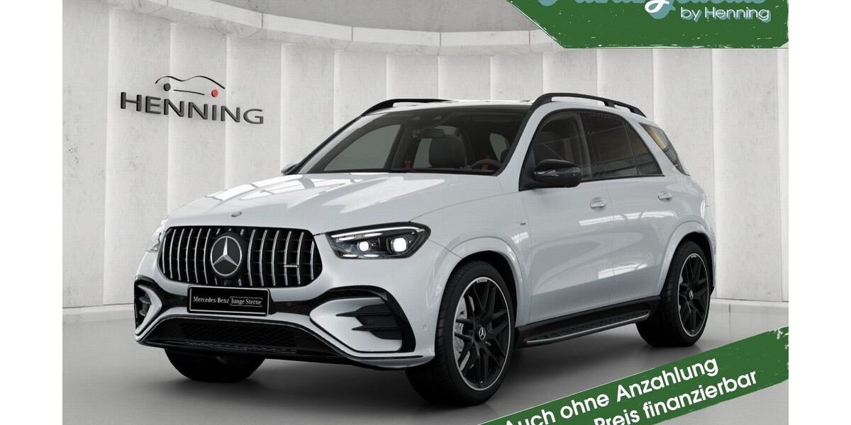 Mercedes-Benz GLE 53 AMG 7.759 km 99.730 &euro; Herne 44653
