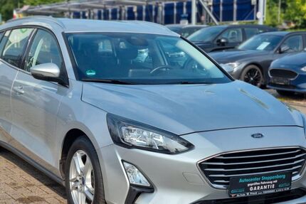 Ford Focus 49.766 km 16.490 &euro; Essen 45141