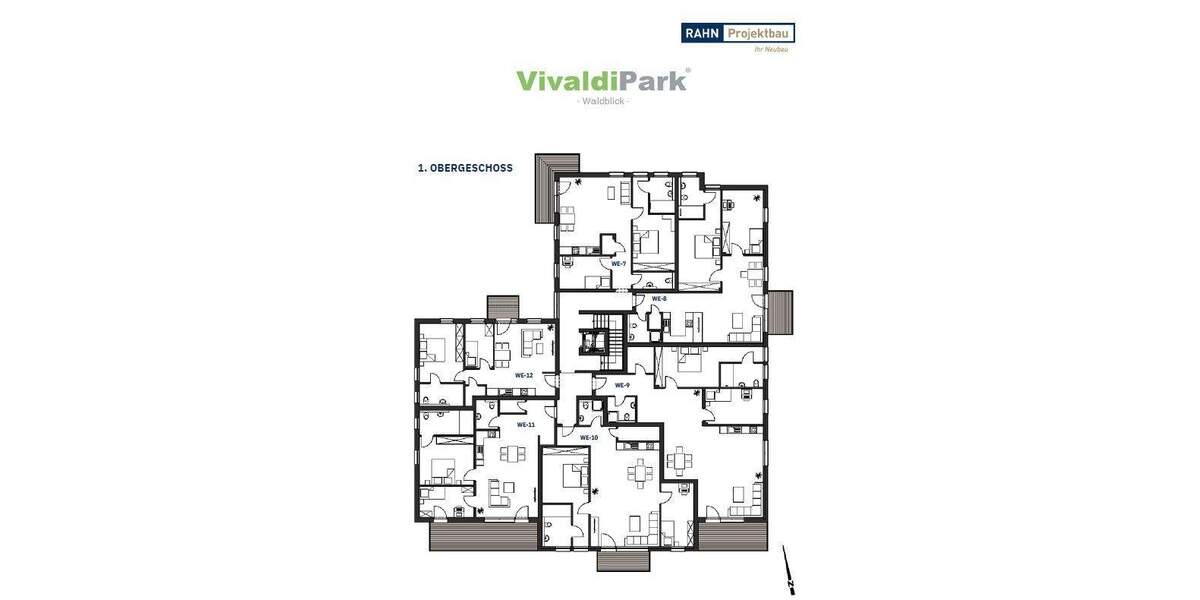 Etagenwohnung Ennepetal Voerde - 3 Zimmer, 91 m&sup2;, 340.000&euro; | Angebot:25727309