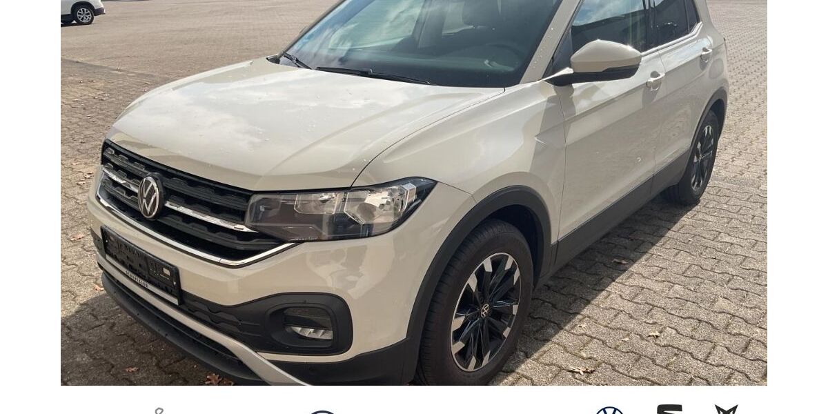 VW T-Cross 27.373 km 20.950 &euro; Langenfeld 40764