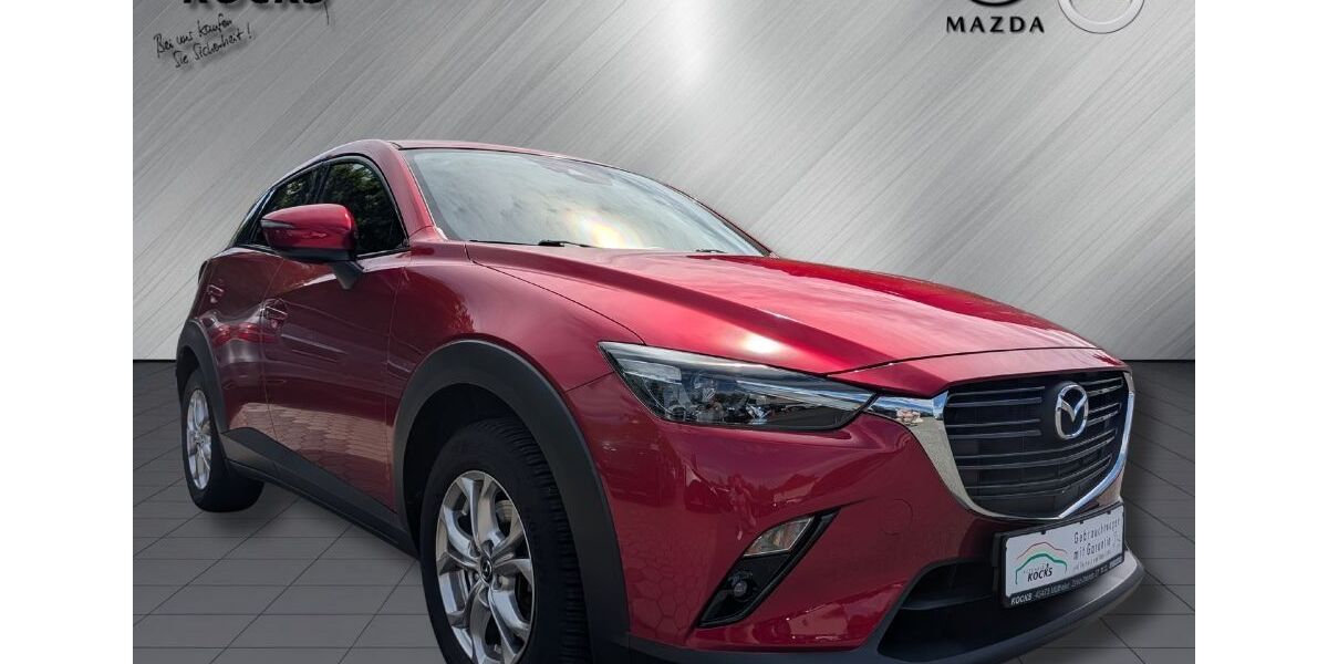 Mazda CX-3 17.942 km 16.980 &euro; Mülheim 45473