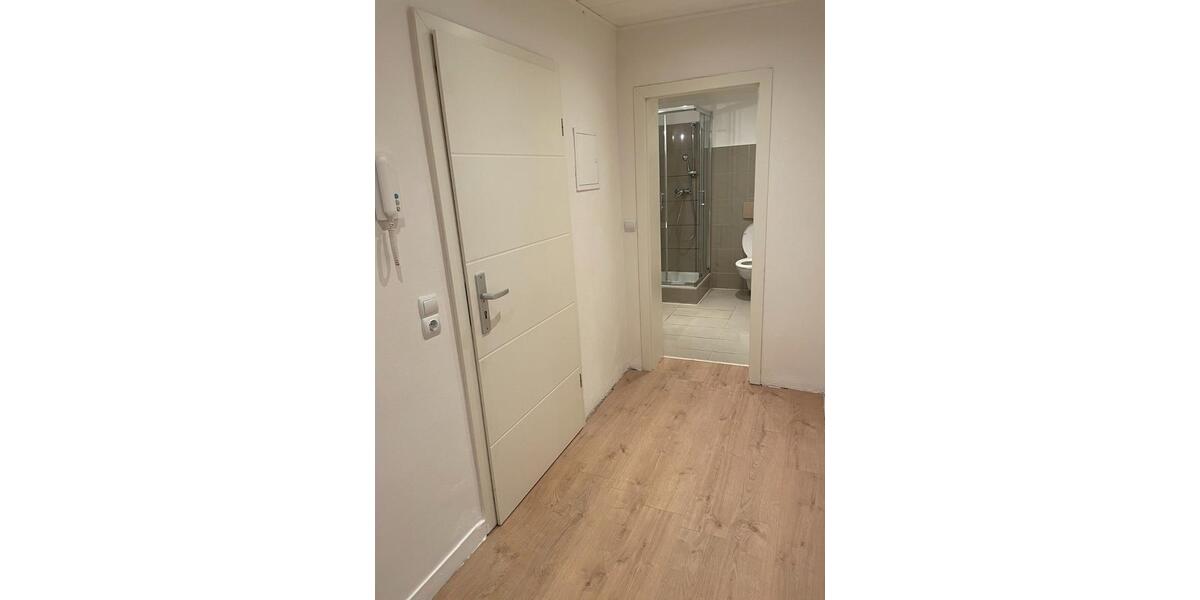 Etagenwohnung Bochum Wiemelhausen - 1 Zimmer, 31 m&sup2;, 500&euro; | Angebot:25455002