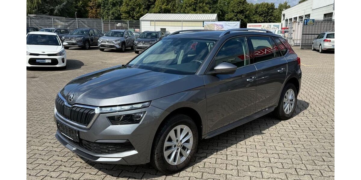 Skoda Kamiq 41.264 km 20.990 &euro; Witten 58456