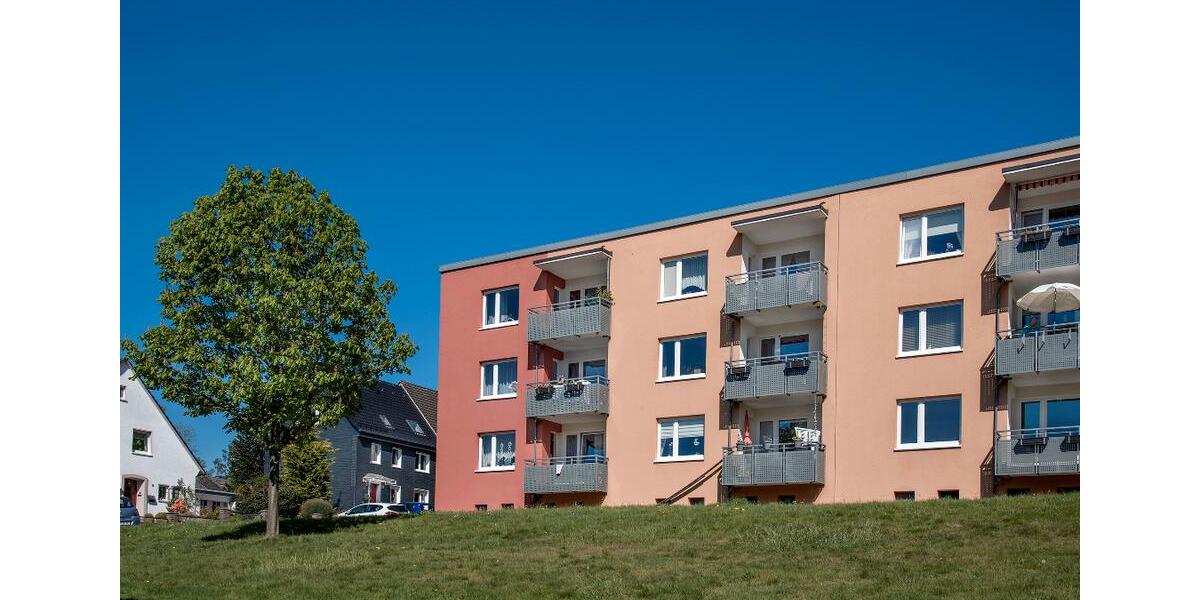 Etagenwohnung Radevormwald - 3 Zimmer, 74 m&sup2;, 543&euro; | Angebot:25868087