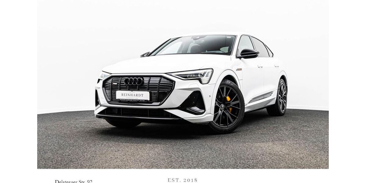 Audi e-tron 29.987 km 34.425 &euro; Hagen 58091