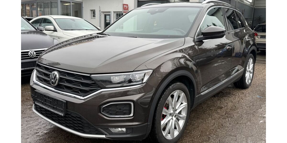 VW T-Roc 95.059 km 20.998 &euro; Heiligenhaus 42579