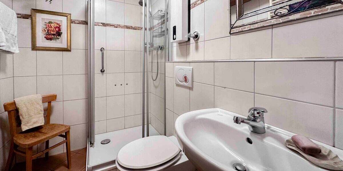 Etagenwohnung Bochum Westenfeld - 3 Zimmer, 69 m&sup2;, 119.000&euro; | Angebot:26673471