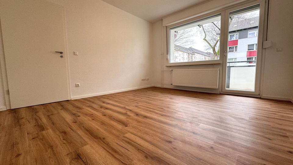 Etagenwohnung Essen Stadtbezirk IV - 3 Zimmer, 66 m&sup2;, 595&euro; | Angebot:26549735
