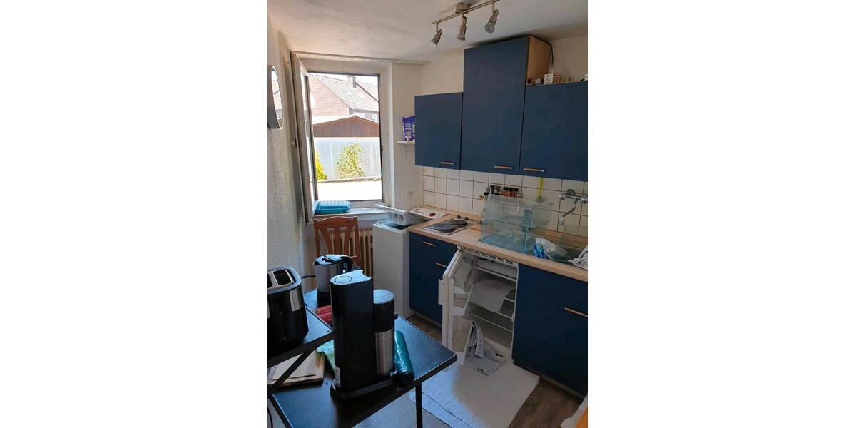 Etagenwohnung Remscheid Reinshagen - 2 Zimmer, 45 m&sup2;, 300&euro; | Angebot:26613610