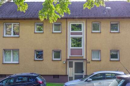 Wohnung Essen Schonnebeck - 2 Zimmer, 37 m&sup2;, 247&euro; | Angebot:25937556