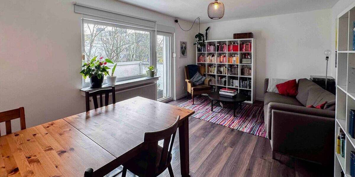 Etagenwohnung Bochum Westenfeld - 3 Zimmer, 69 m&sup2;, 119.000&euro; | Angebot:26673471
