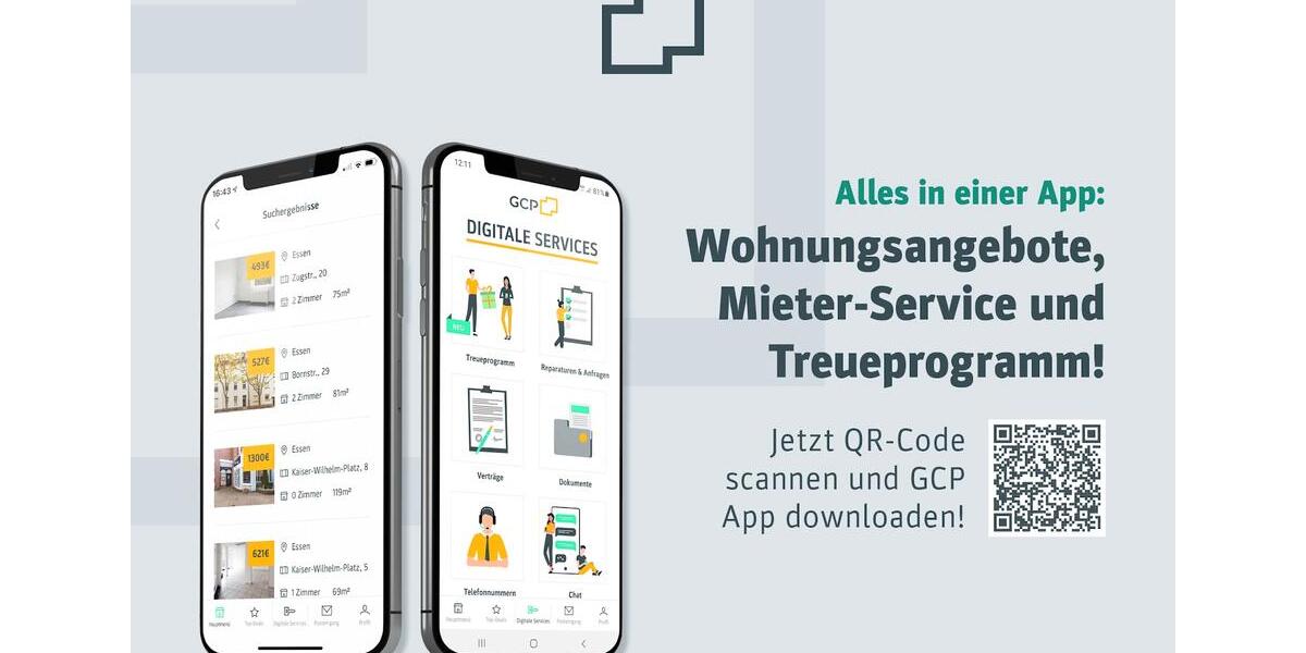 Gewerbeobjekt Wuppertal Gemarkung Ronsdorf - 990&euro; | Angebot:26620197