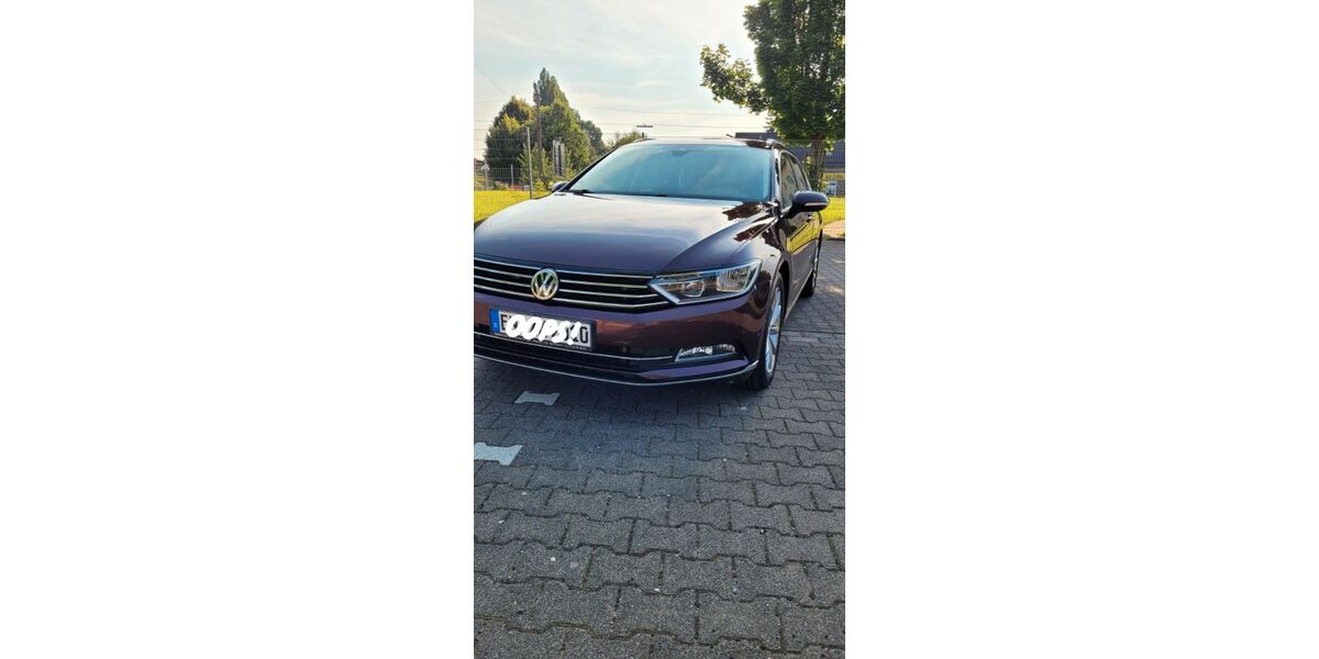 VW Passat 125.000 km 15.500 &euro; Schwelm 58332