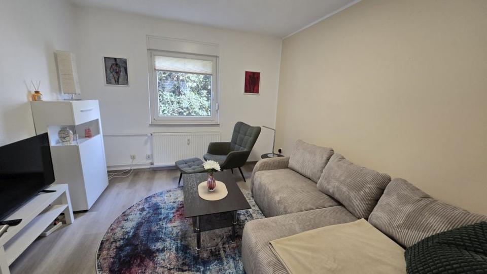 Erdgeschoßwohnung Gelsenkirchen Gelsenkirchen-Mitte - 3 Zimmer, 55 m&sup2;, 720&euro; | Angebot:25510496