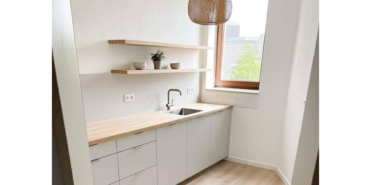 Etagenwohnung Düsseldorf Düsseltal - 3 Zimmer, 89 m&sup2;, 539.000&euro; | Angebot:25820972