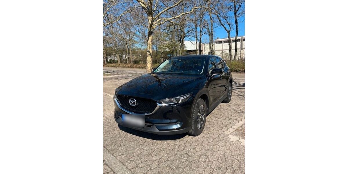 Mazda CX-5 53.000 km 21.300 &euro; Düsseldorf 40589