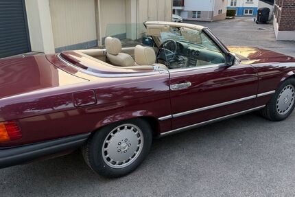 Mercedes-Benz SL 560 140.000 km 24.900 &euro; Solingen 42651