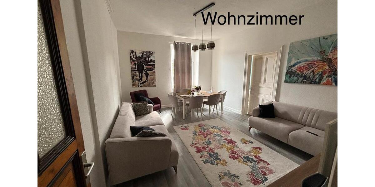 Etagenwohnung Schwelm - 3 Zimmer, 110 m&sup2;, 950&euro; | Angebot:26633223