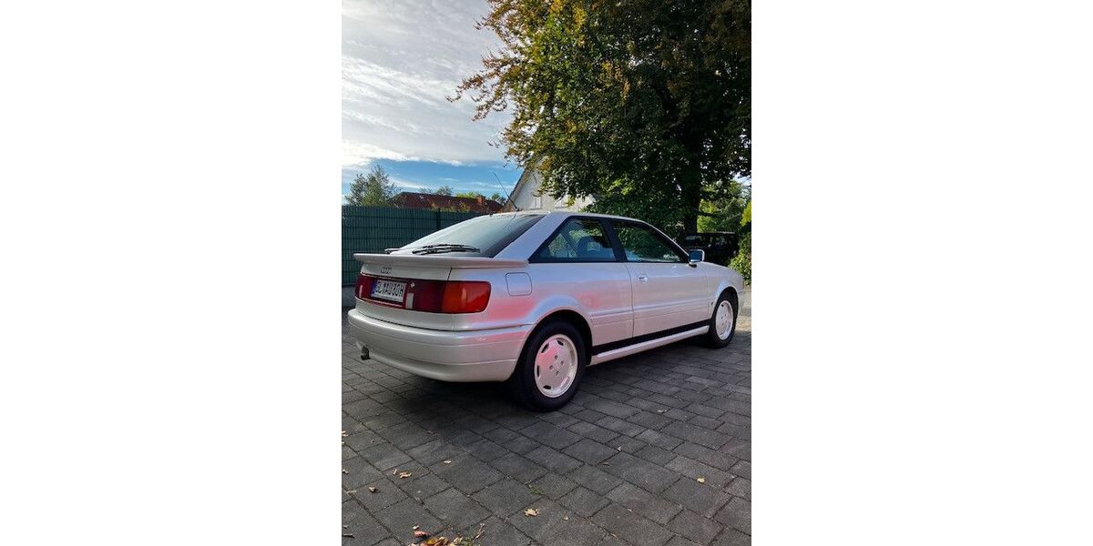 Audi Coupé 173.900 km 7.777 &euro; Odenthal 51519