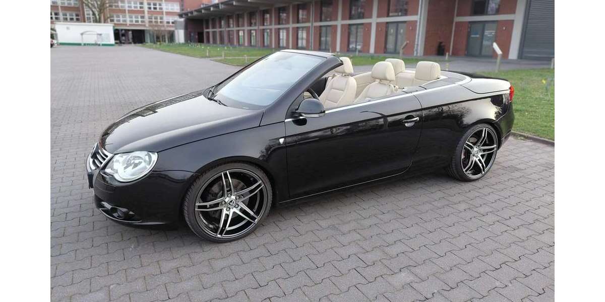 VW Eos 142.135 km 10.900 &euro; Mülheim an der Ruhr 45478