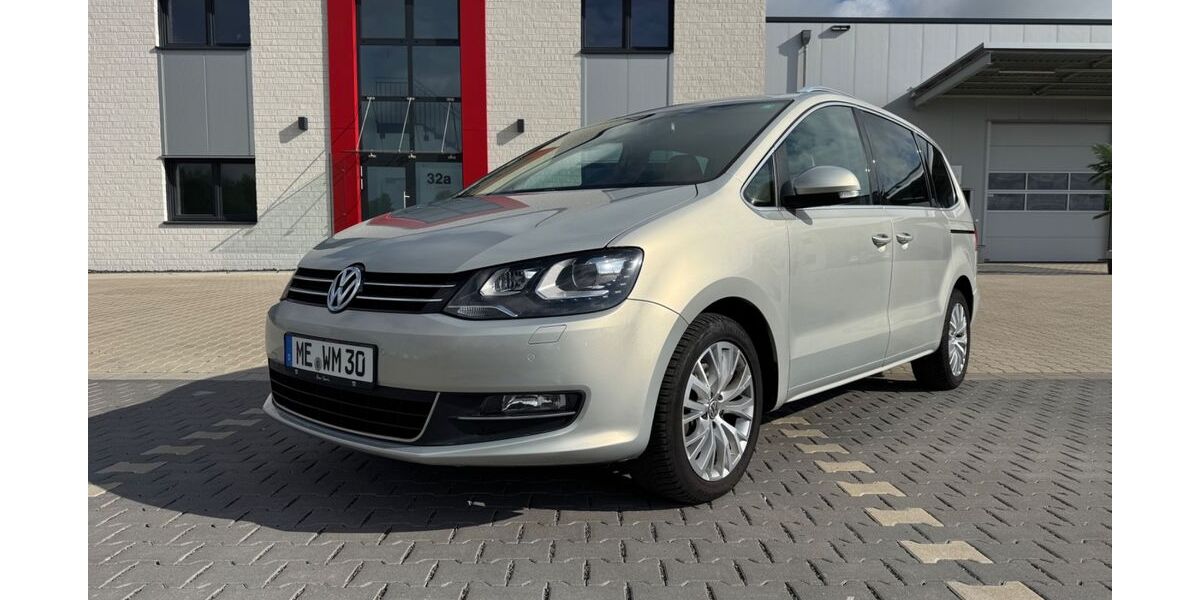 VW Sharan 175.650 km 9.700 &euro; Mettmann 40822