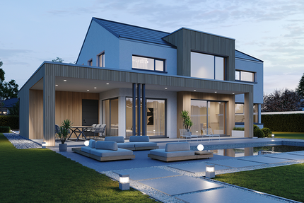 Haus Düsseldorf- - 7 Zimmer, 179 m&sup2;, 1.345.000&euro; | Angebot:25460183