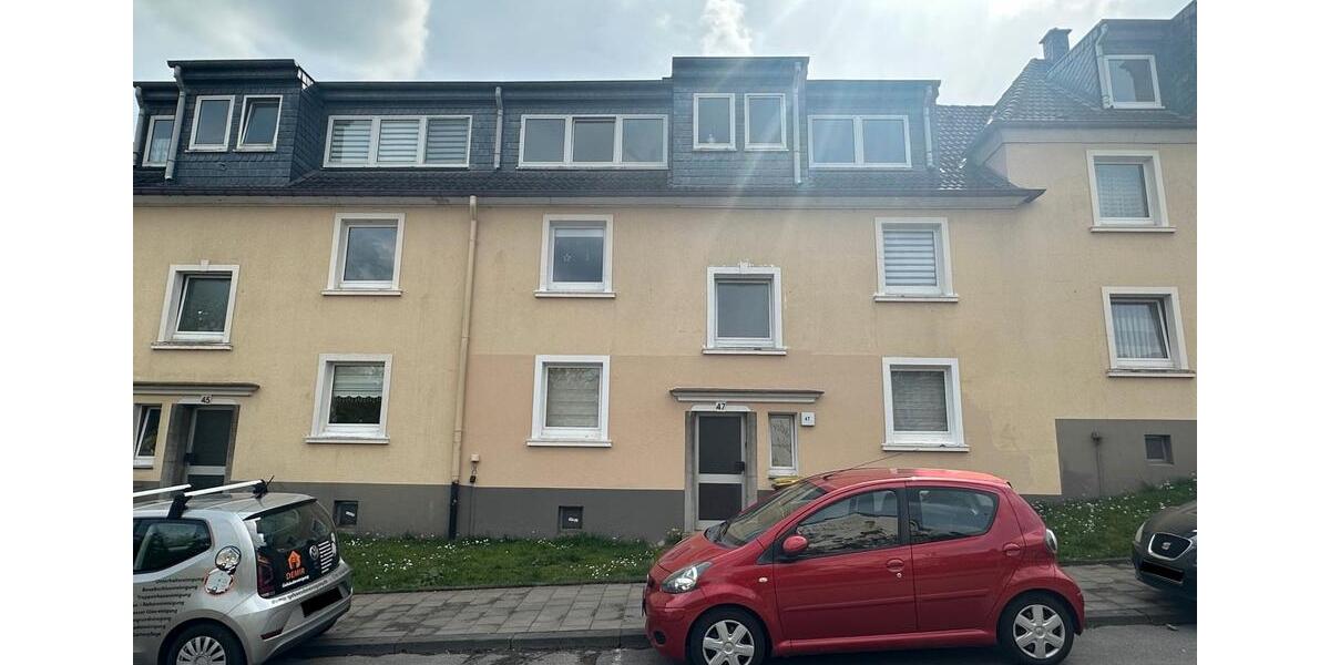 Dachgeschoßwohnung Remscheid Reinshagen - 3 Zimmer, 52 m&sup2;, 294&euro; | Angebot:26181322