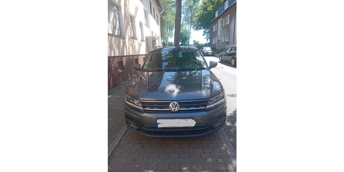 VW Tiguan 88.500 km 21.850 &euro; Essen 45356