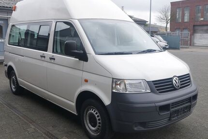 VW T5 Transporter 185.107 km 7.490 &euro; Düsseldorf 40233