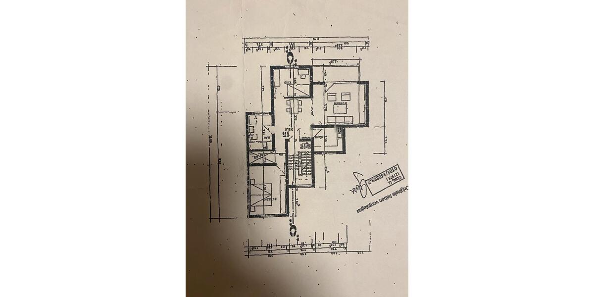 Dachgeschoßwohnung Herne - 3 Zimmer, 73 m&sup2;, 179.000&euro; | Angebot:25160231