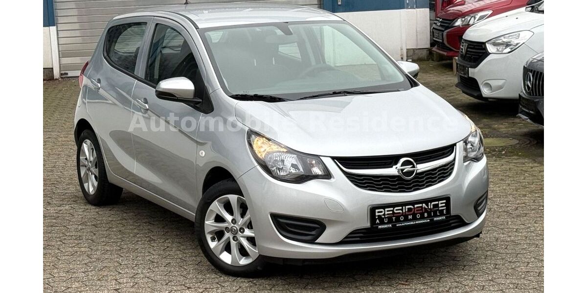 Opel Karl 24.000 km 8.898 &euro; Ratingen 40880