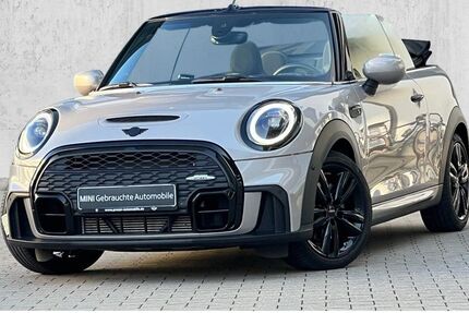 Mini Cooper S Cabrio 45.263 km 33.290 &euro; Wuppertal 42117