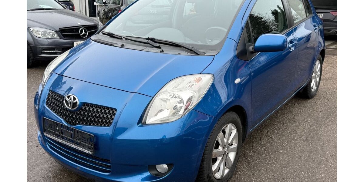 Toyota Yaris 123.565 km 4.998 &euro; Heiligenhaus 42579