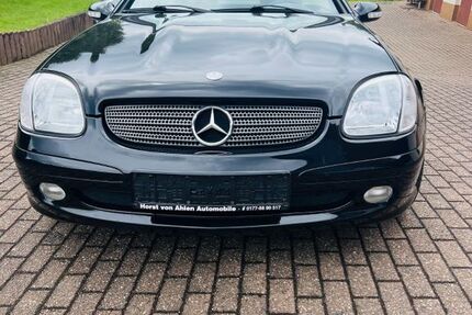 Mercedes-Benz SLK 200 61.000 km 11.900 &euro; Kürten Bechen 51515