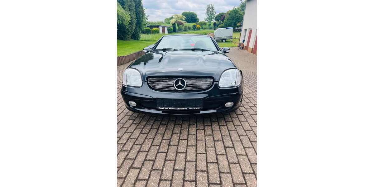 Mercedes-Benz SLK 200 61.000 km 11.900 &euro; Kürten Bechen 51515