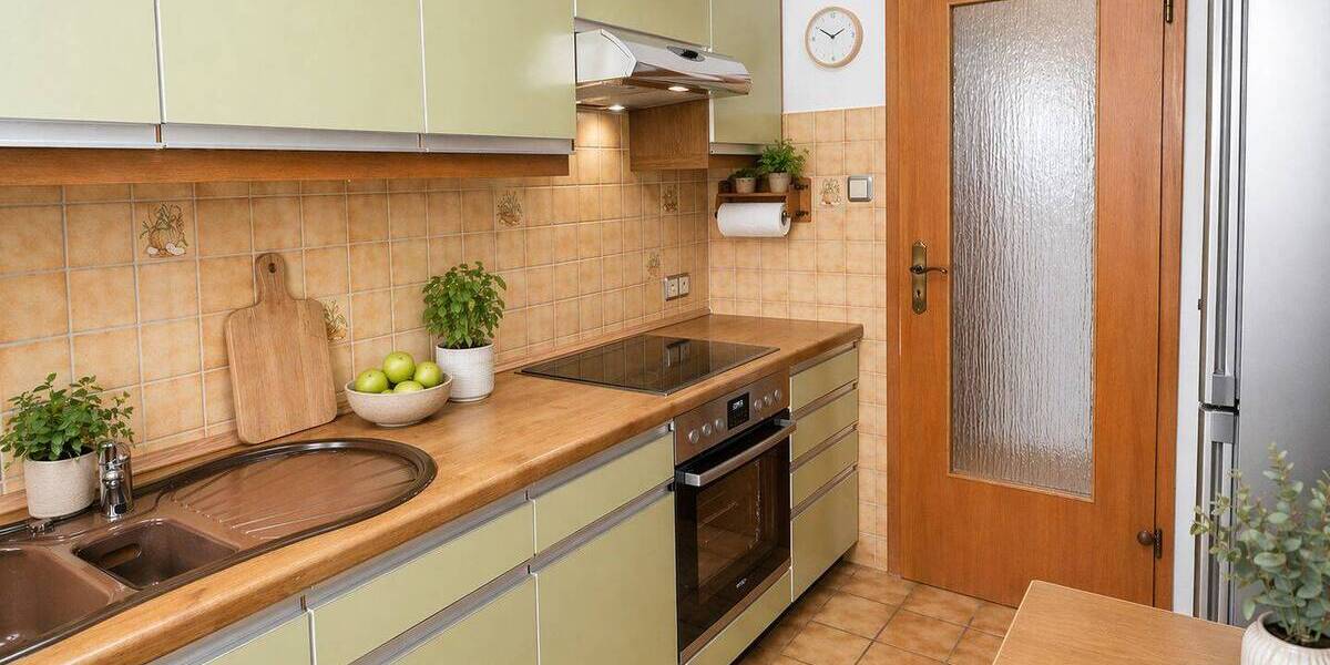 Etagenwohnung Solingen Wald - 3 Zimmer, 82 m&sup2;, 195.000&euro; | Angebot:26410847