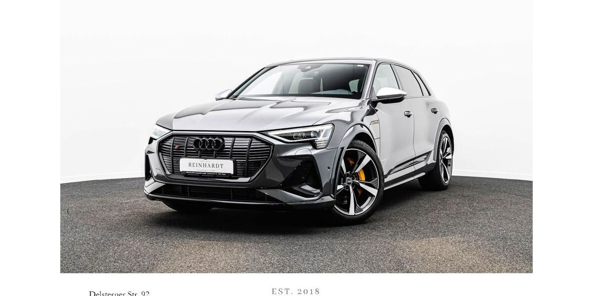 Audi e-tron 32.564 km 45.770 &euro; Hagen 58091