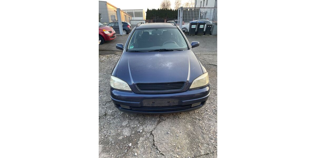Opel Astra 227.000 km 800 &euro; Witten 58452