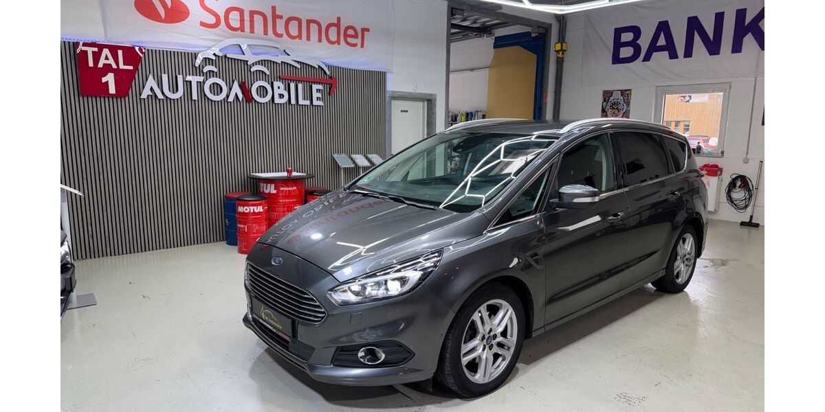 Ford S-Max 184.000 km 13.599 &euro; Wuppertal 42327