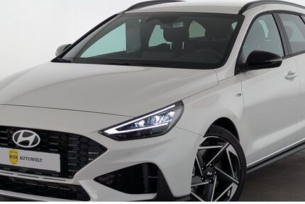 Hyundai i30 1.100 km 26.860 &euro; Düsseldorf 40599