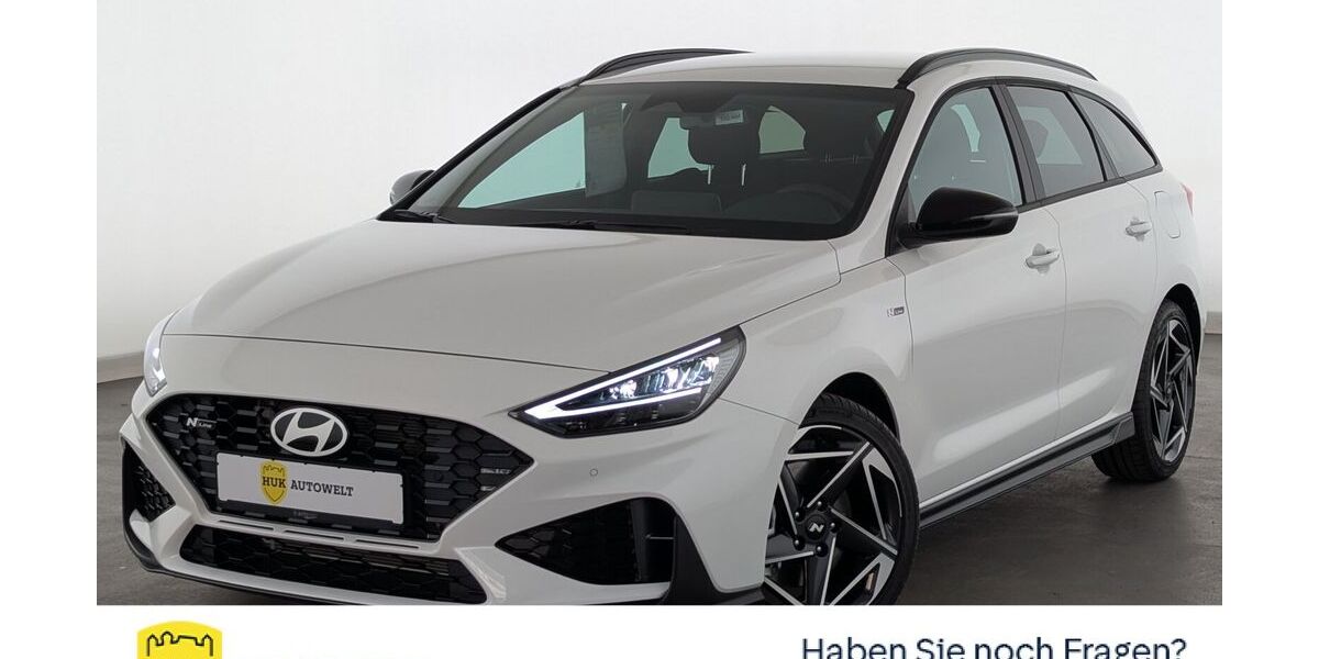 Hyundai i30 1.100 km 26.860 &euro; Düsseldorf 40599