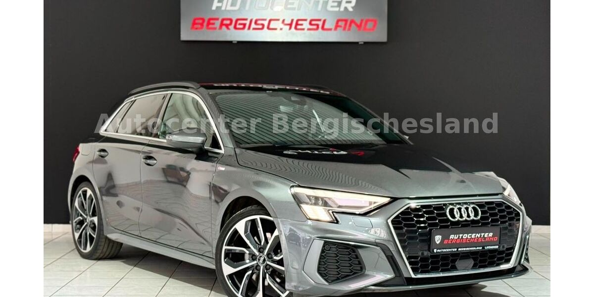 Audi A3 58.300 km 21.599 &euro; Wuppertal 42285