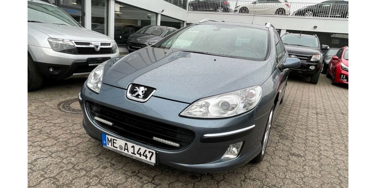 Peugeot 407 133.544 km 2.950 &euro; Hilden 40721