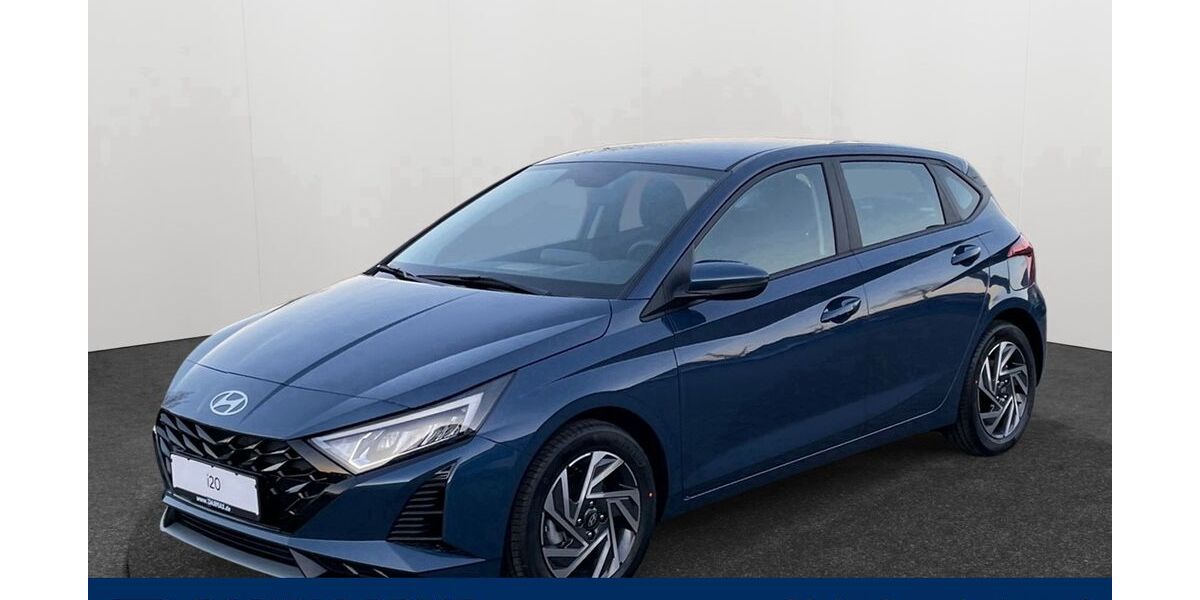 Hyundai i20 21.556 km 17.490 &euro; Bochum 44809