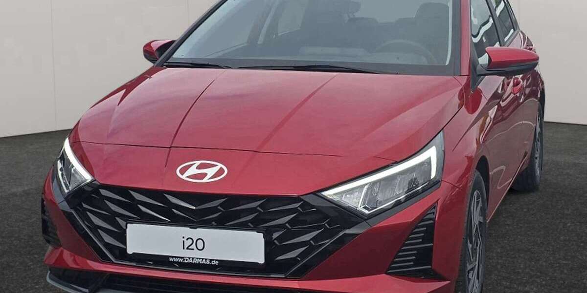 Hyundai i20 15.000 km 18.990 &euro; Bochum 44866