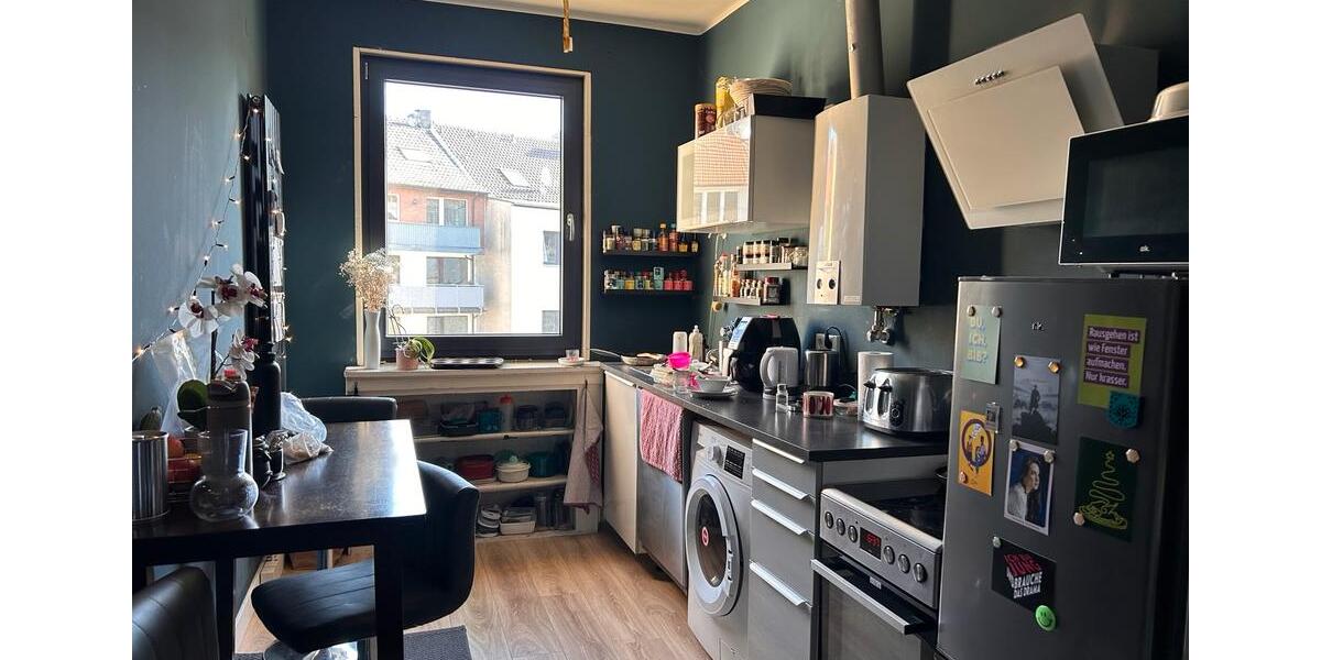 Etagenwohnung Bochum - 4 Zimmer, 26 m&sup2;, 480&euro; | Angebot:26636756
