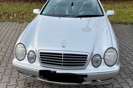 Mercedes-Benz CLK 200 165.000 km 7.400 &euro; Heiligenhaus 42579