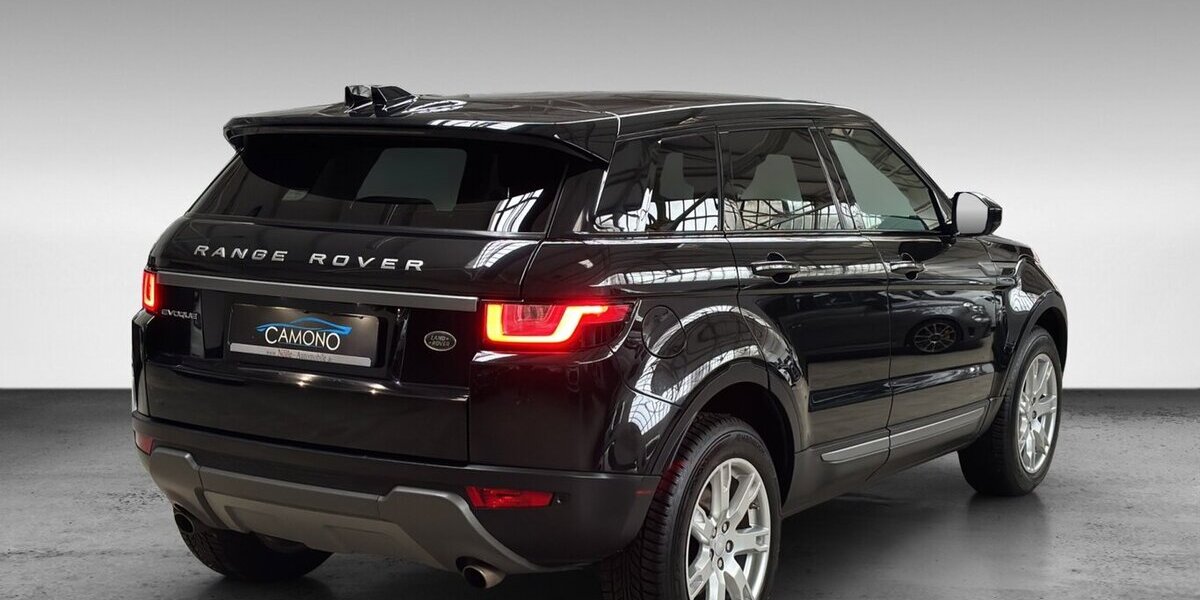 Land Rover Range Rover Evoque SE AWD Leder Pano Kamera Motor! 174.623 km 10.900 &euro; Wuppertal 42327